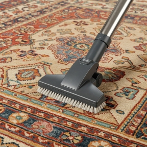Vacuum Cleaning
