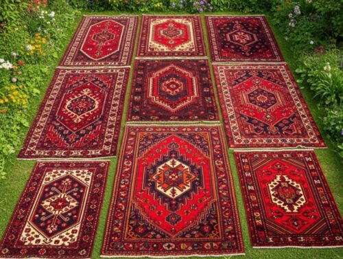Afghans by Yak Carpet