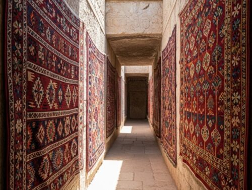 Kilims by Yak Carpet