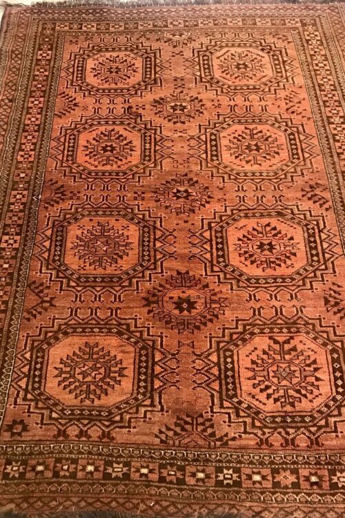 Bokhara Traditional Rug