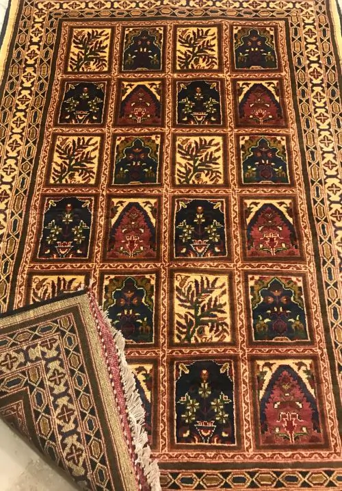 Hamadan Antique rug