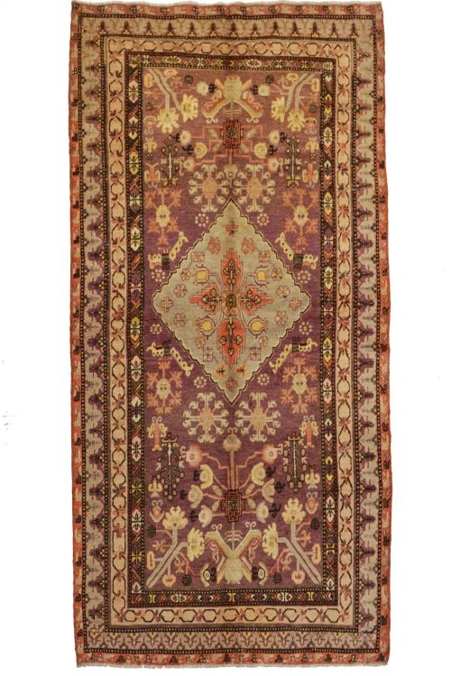 Turkish Hamadan Runner