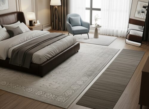 Bedroom Rug