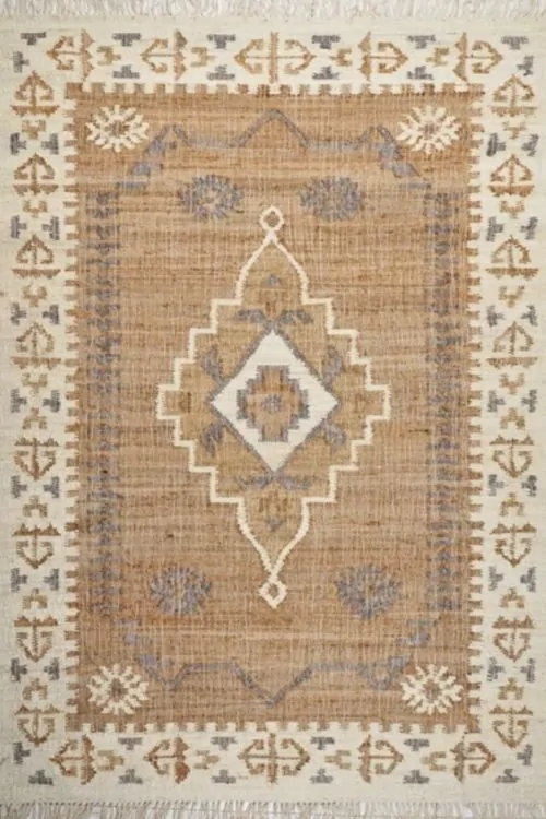 Traditional Jute Carpet