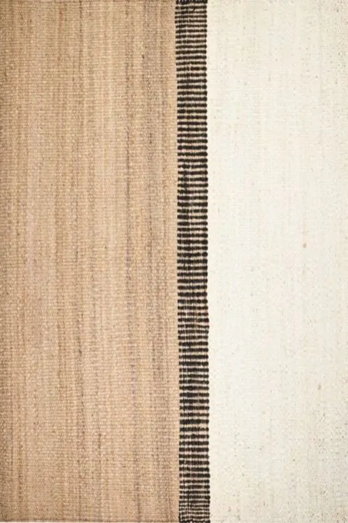 Triple Layer Jute Carpet