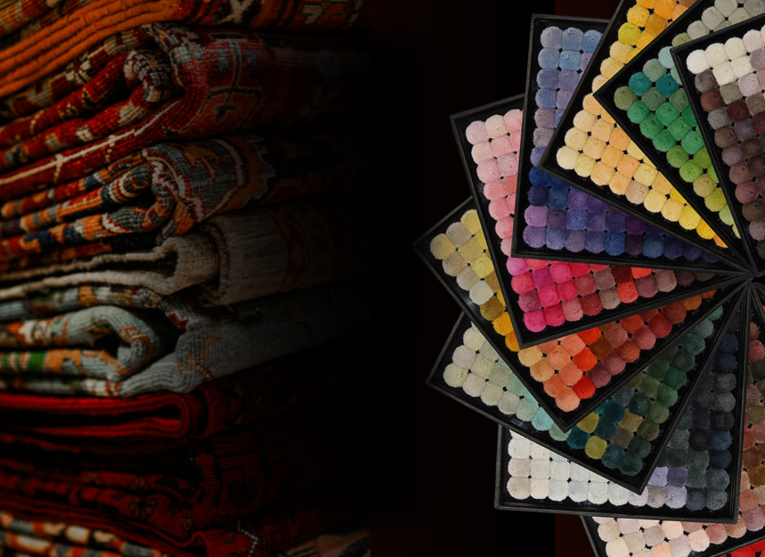 How a Carpet Colour Dominates the Mood and Interiors of Your Space