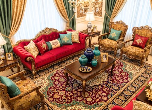 It’s Easier to Match Furniture Later
