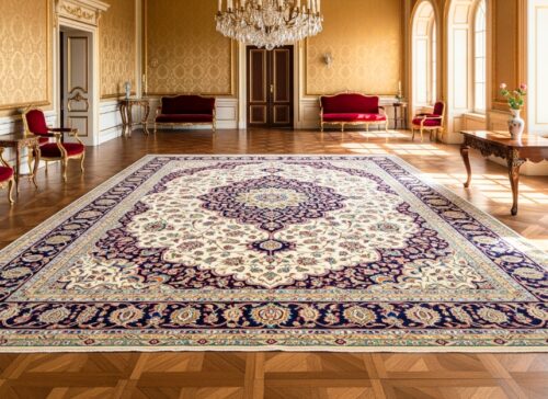 A Rug is an Investment Piece
