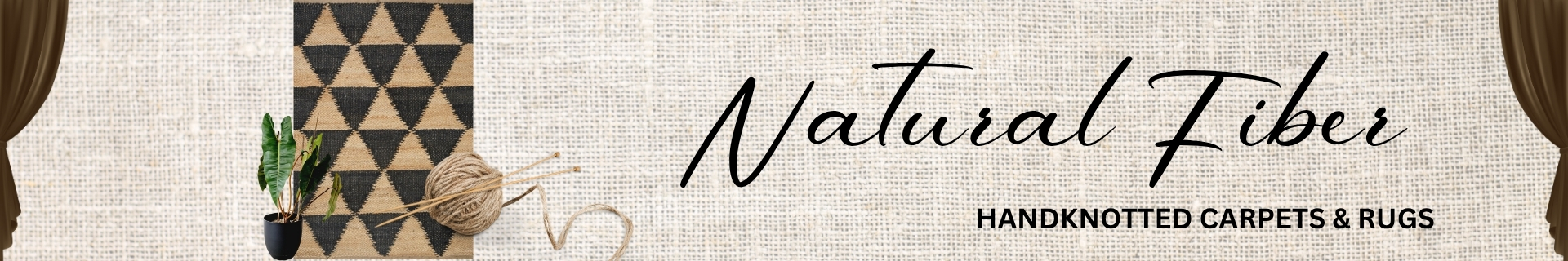 Natural Fiber Rugs