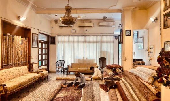How Yak Carpet Became the Undisputed Mecca for Fine Handmade Rugs and Carpets
