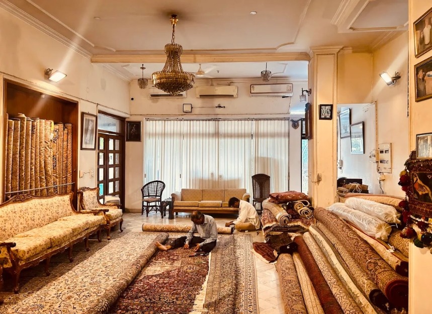 How Yak Carpet Became the Undisputed Mecca for Fine Handmade Rugs and Carpets