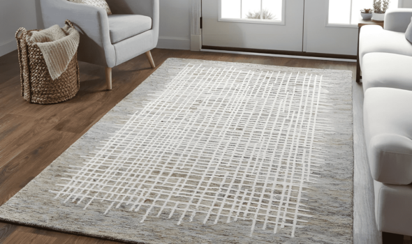What Rug Colours Make a Room Look Bigger?