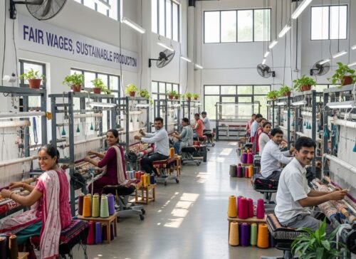 Sustainable and Ethical Production