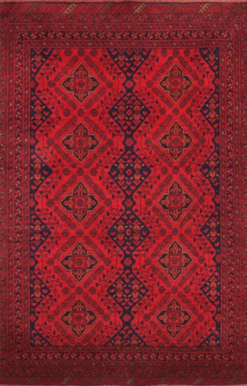 Jaili Afghan Handmade Carpet  