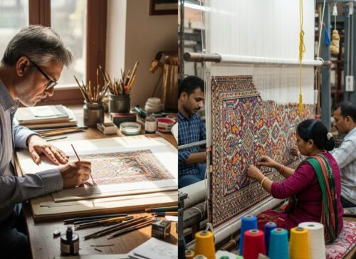 Unique Designs and Patterns