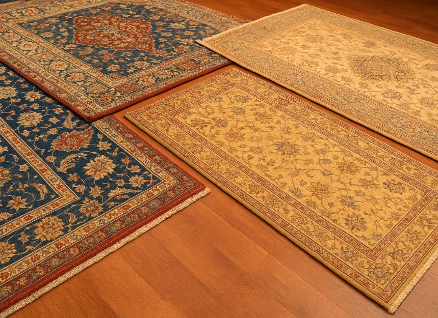 Why are Indian Handmade Carpets superior to Other Carpets?