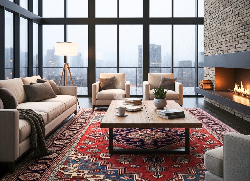 Why is a CAD Necessary Prior to the Manufacturing Process of a Handmade Carpet?