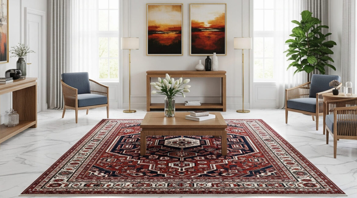 7 Things to Check Before Buying a Rug in Delhi