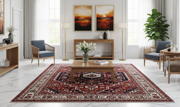 7 Things to Check Before Buying a Rug in Delhi