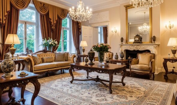 How Rugs Influence Mood and Aesthetics in Interior Design