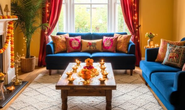 Yak carpet featured blog image for diwali