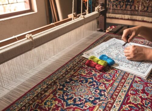 When you buy a carpet at Yak Carpet, you are buying centuries-old craftsmanship and quality. Following the crafting of every carpet requires accuracy and good workmanship of skilled artisans with the best natural materials. You can use a Yak Carpet in the traditional Thai villa style or in the modern Singapore apartment, and a Yak Carpet will help to introduce the timeless art to your home.  