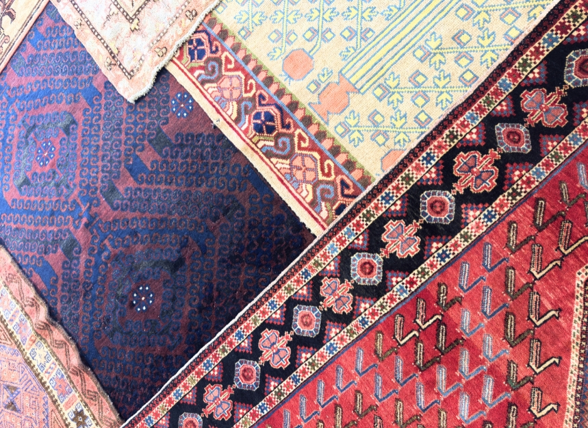 Vintage Carpets