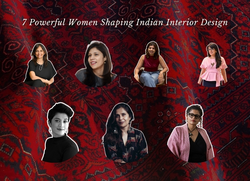 Top Indian female interior designers celebrated by Yak Carpet on Women’s Day 2026